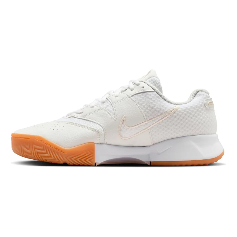 Court Lite 4 Chaussure terre battue Hommes - blanc, crème