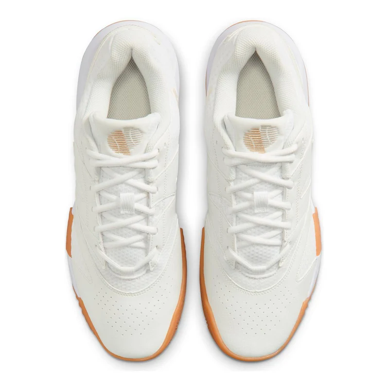 Court Lite 4 Chaussure terre battue Hommes - blanc, crème