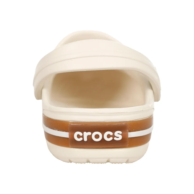 Crocband Clog Tongs Enfants - sable, beige