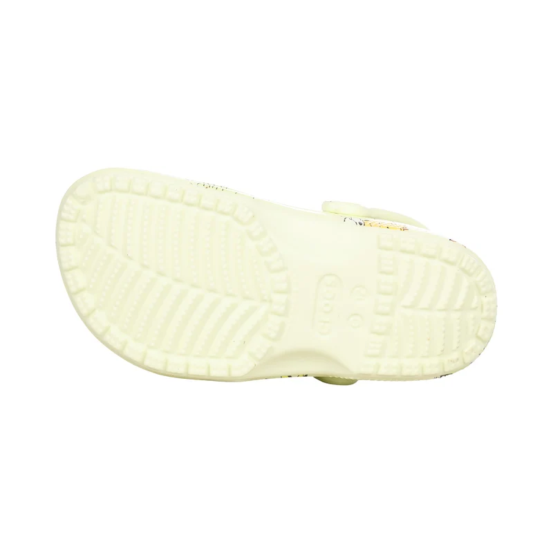Classic Glow Tongs Enfants - vert, multicouleur