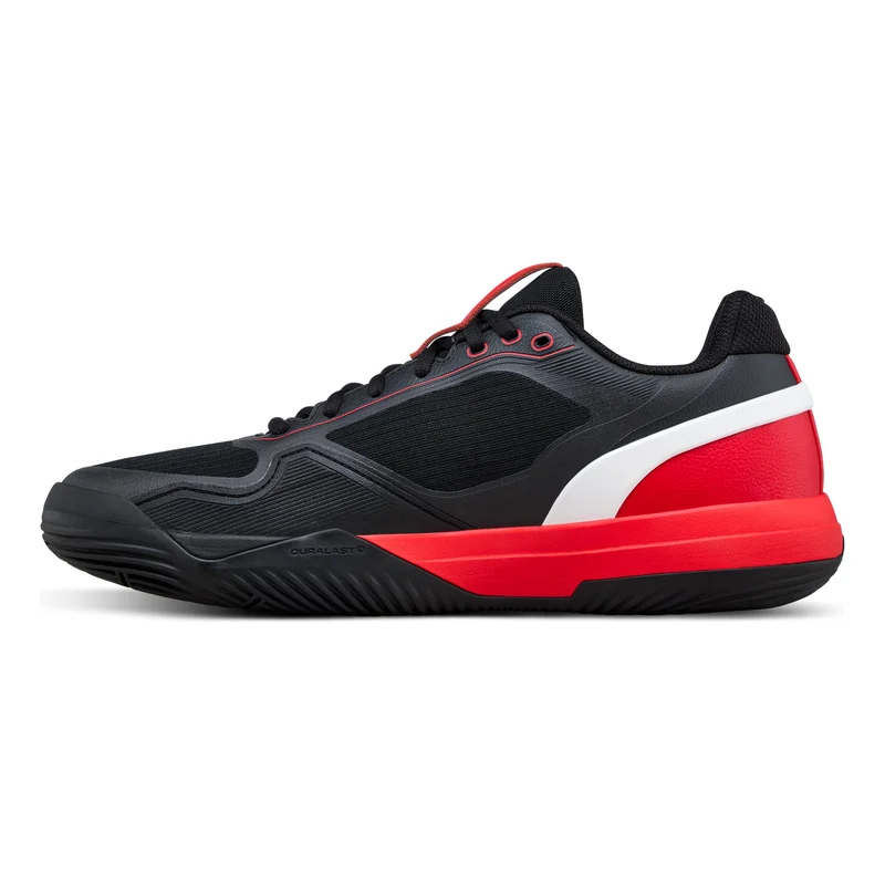 Rush Pro 5 Padel Chaussures padel Hommes-noir, rouge