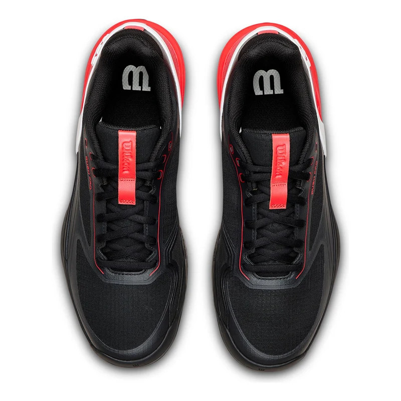Rush Pro 5 Padel Chaussures padel Hommes-noir, rouge