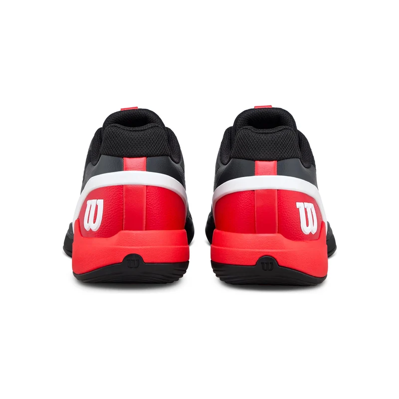 Rush Pro 5 Padel Chaussures padel Hommes-noir, rouge