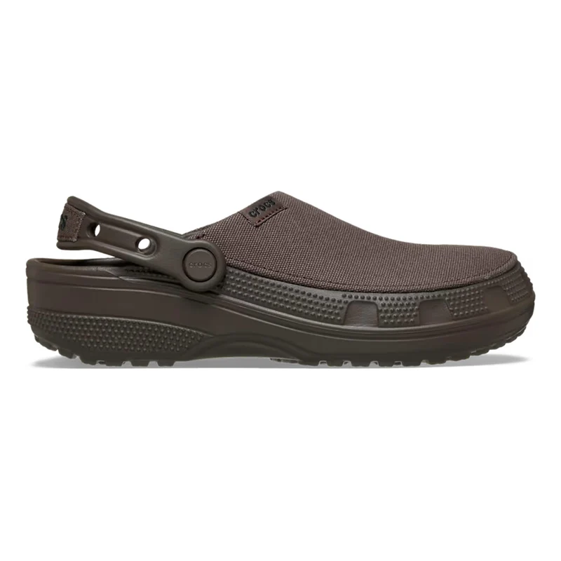 Classic Crafted Clog Tongs Hommes - marron