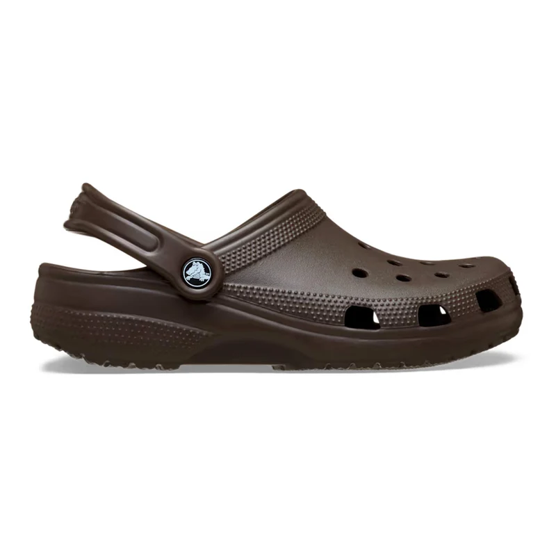Classic Clog Tongs Unisex - marron