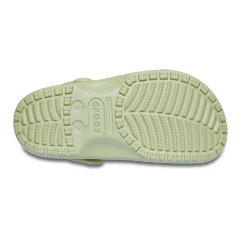 Classic Clog Tongs Unisex - sauge