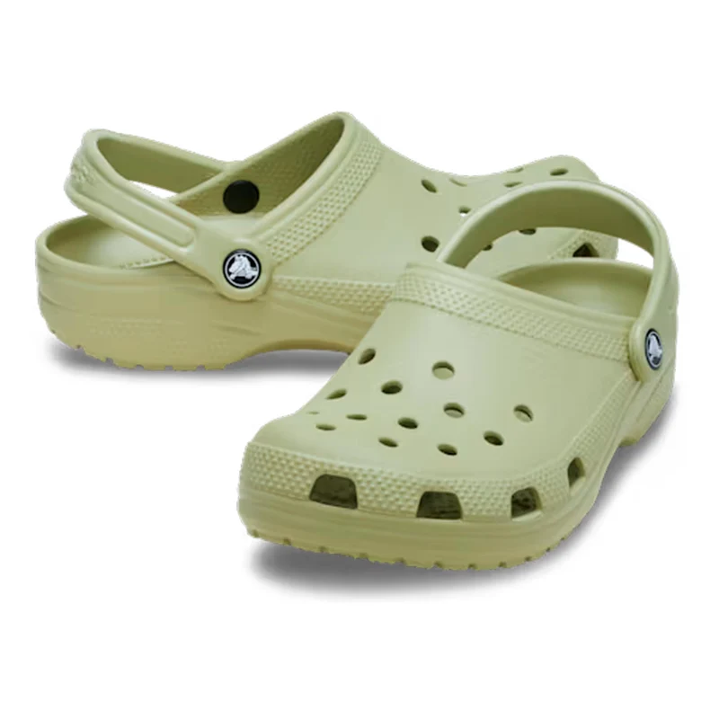 Classic Clog Tongs Unisex - sauge