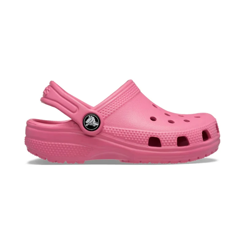 Classic Clog Tongs Enfants - vieux rose