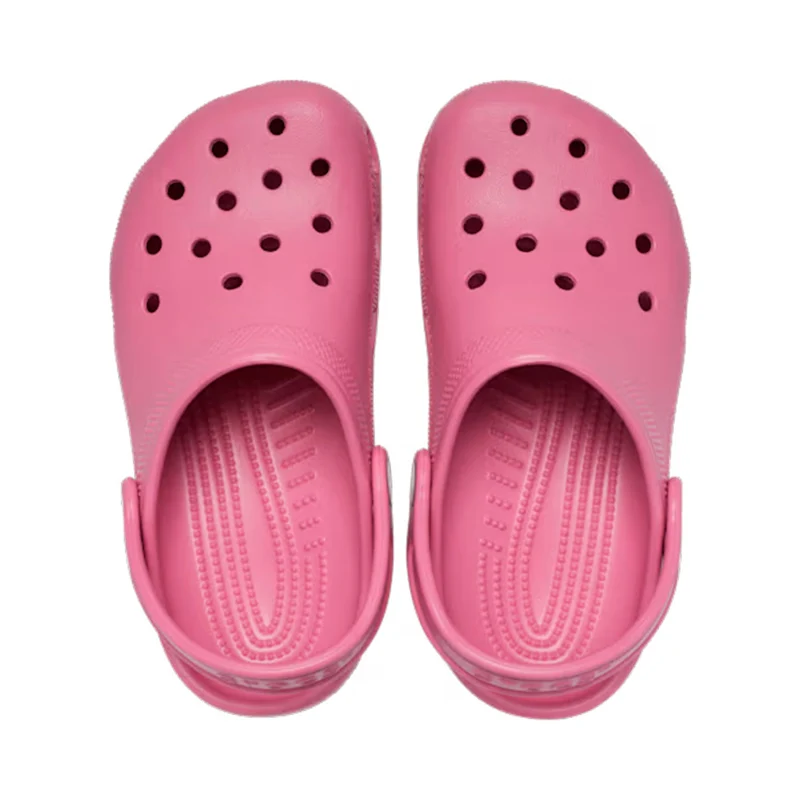 Classic Clog Tongs Enfants - vieux rose