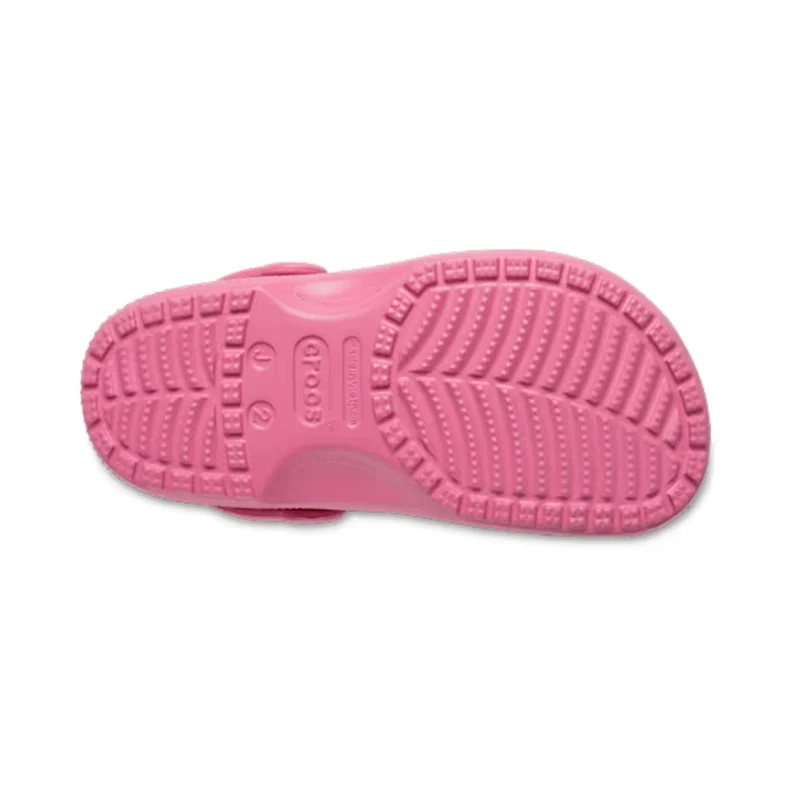 Classic Clog Tongs Enfants - vieux rose