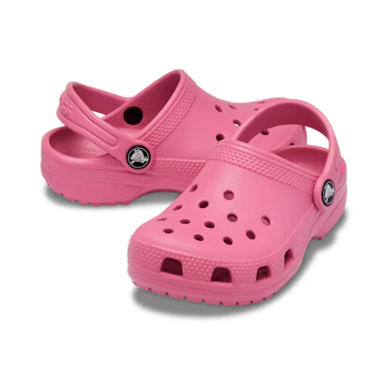 Classic Clog Tongs Enfants - vieux rose
