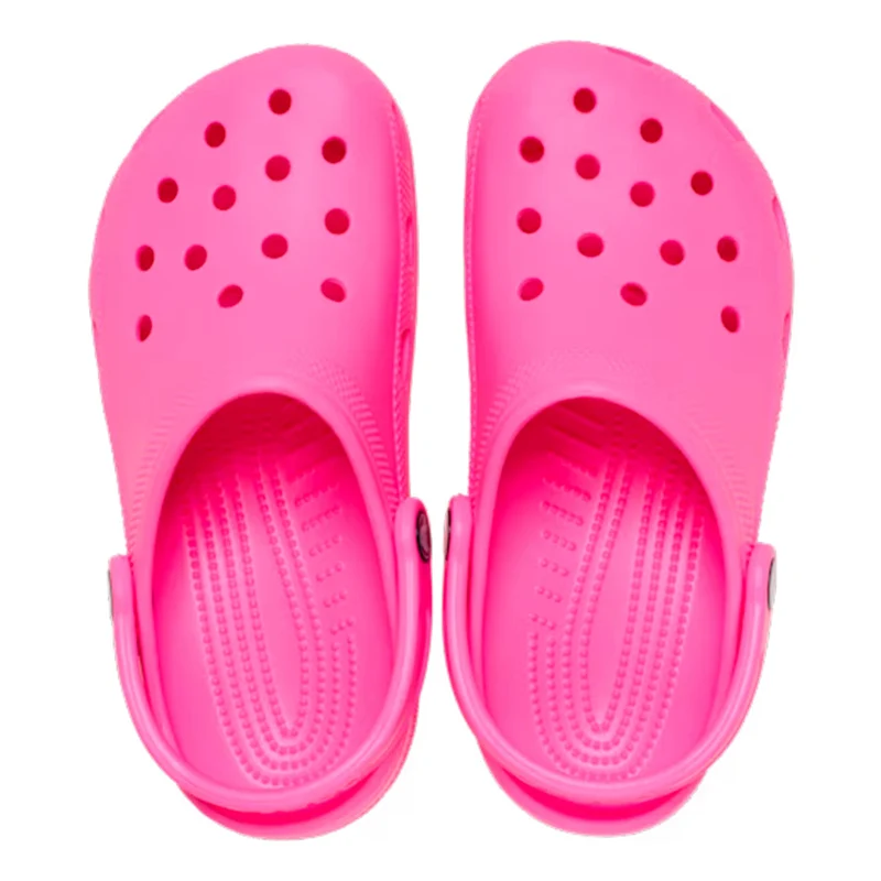Classic Clog Tongs Unisex - pink fluo
