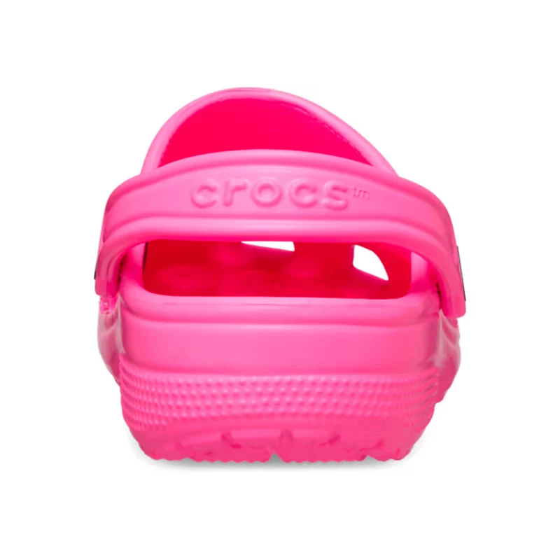Classic Clog Tongs Unisex - pink fluo
