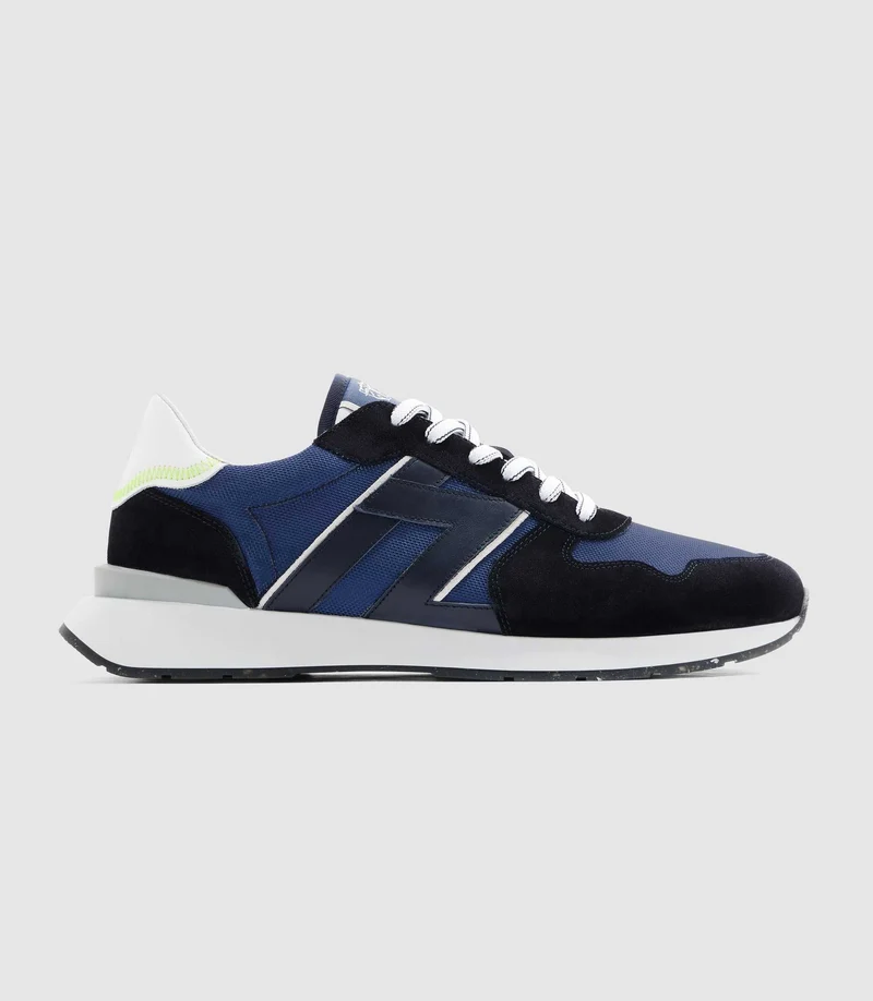 Sneakers marine "Edisson"