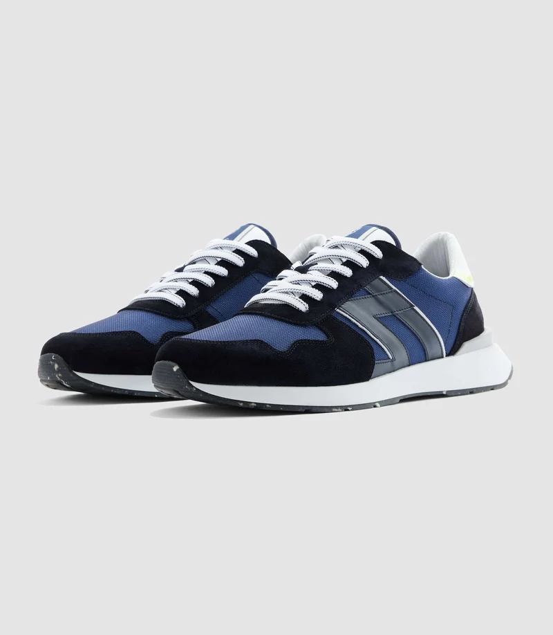 Sneakers marine "Edisson"