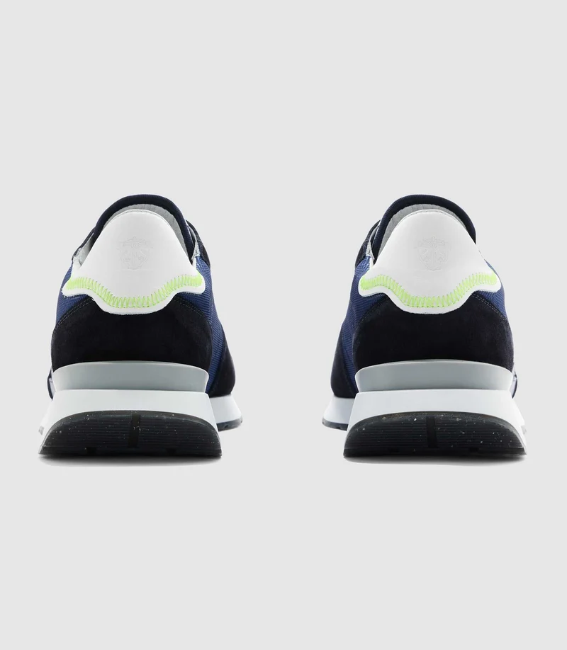 Sneakers marine "Edisson"