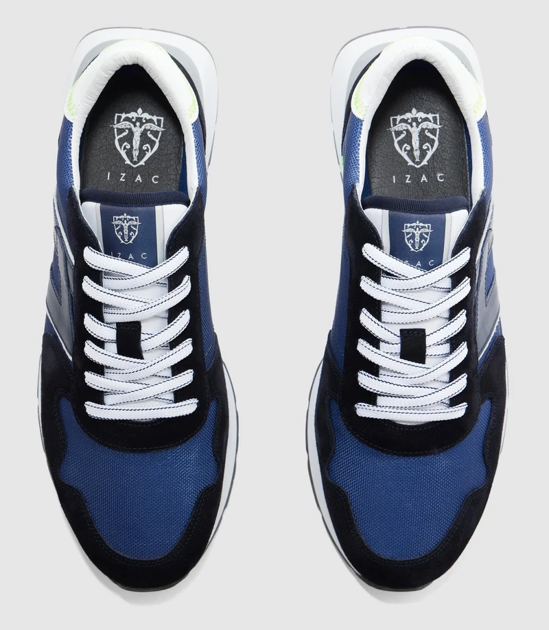 Sneakers marine "Edisson"