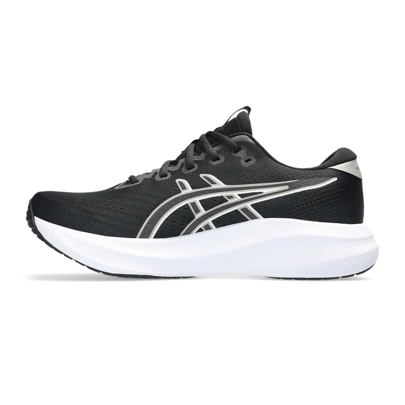 Gel-Excite 11 Chaussure de running sans stabilisateurs Hommes-noir, gris foncé