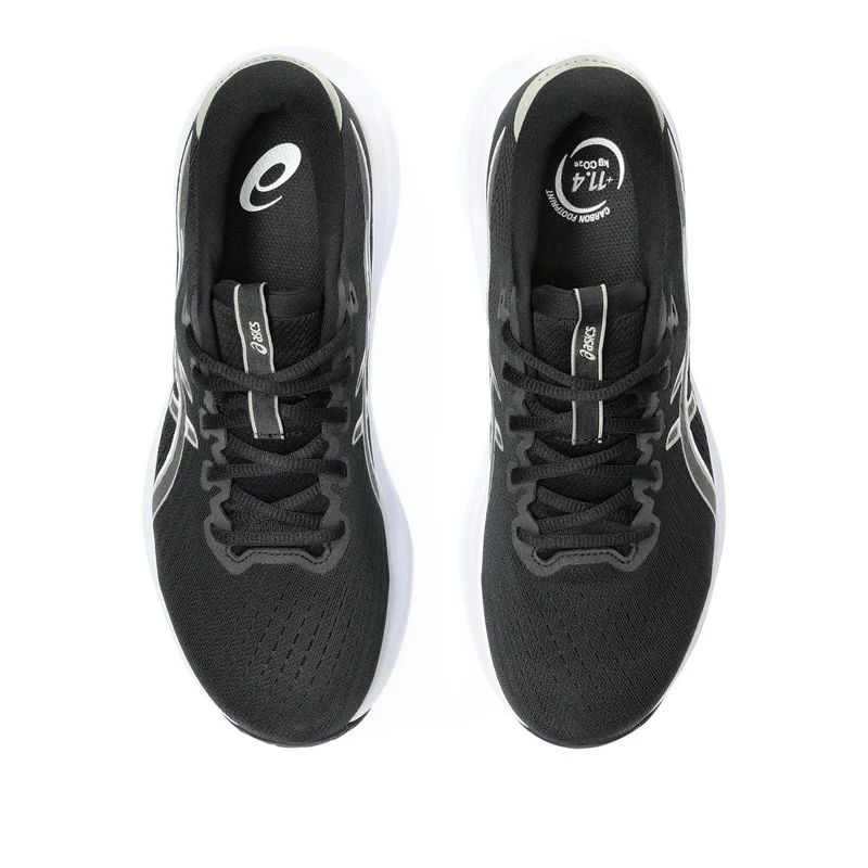 Gel-Excite 11 Chaussure de running sans stabilisateurs Hommes-noir, gris foncé