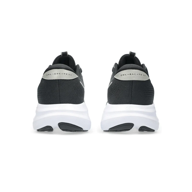 Gel-Excite 11 Chaussure de running sans stabilisateurs Hommes-noir, gris foncé