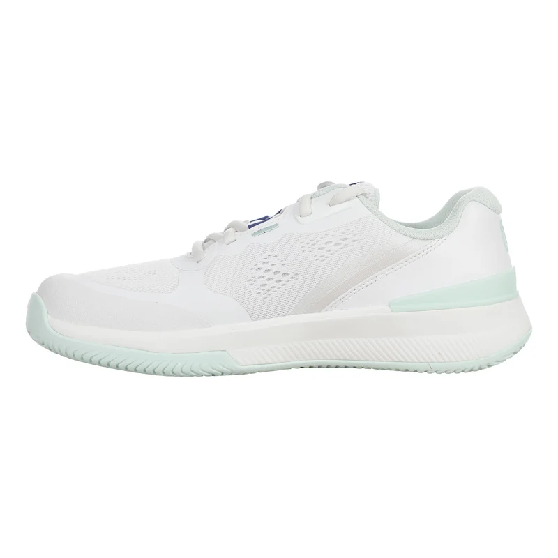 Intrigue Pro Chaussures toutes surfaces Femmes-blanc, turquoise