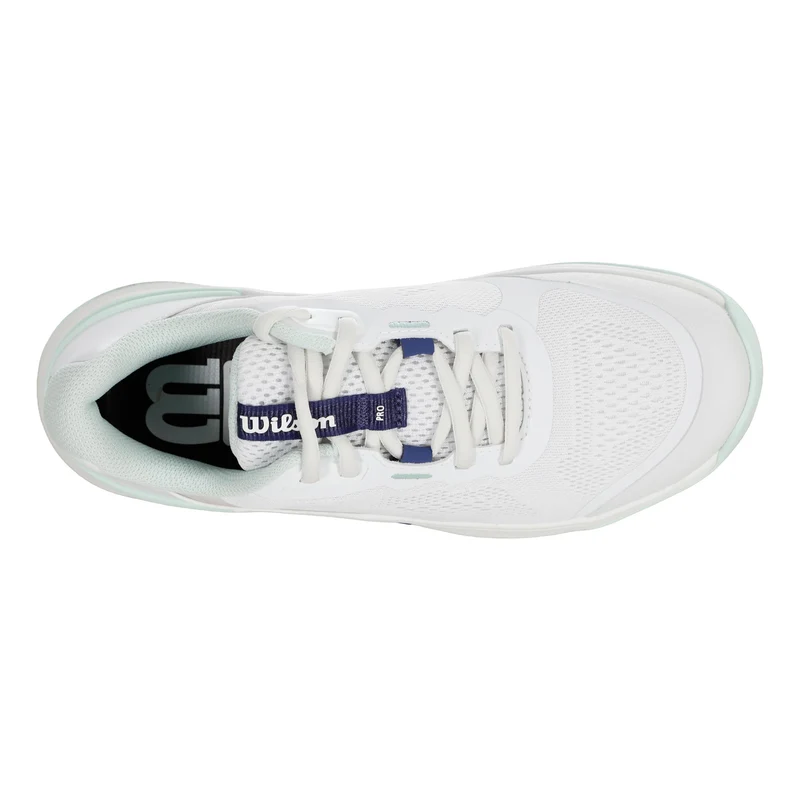 Intrigue Pro Chaussures toutes surfaces Femmes-blanc, turquoise