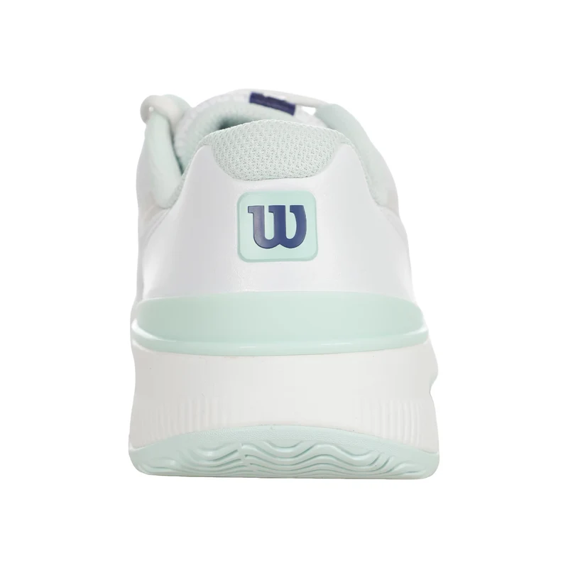 Intrigue Pro Chaussures toutes surfaces Femmes-blanc, turquoise