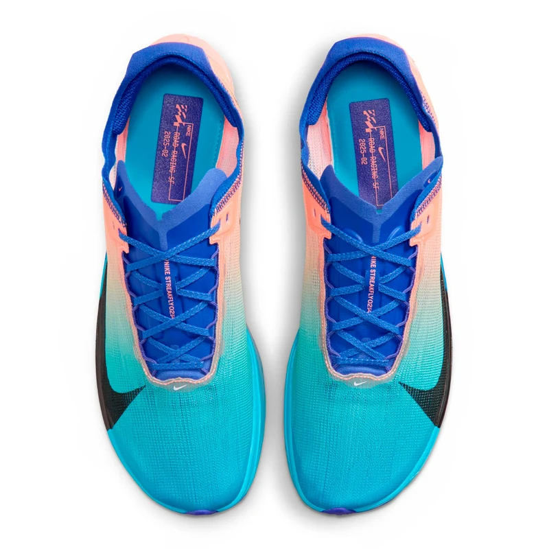 Streakfly 2 Chaussure de compétition Hommes - turquoise, corail