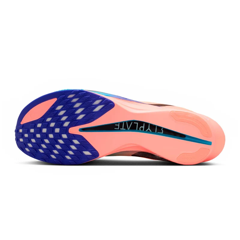 Streakfly 2 Chaussure de compétition Hommes - turquoise, corail