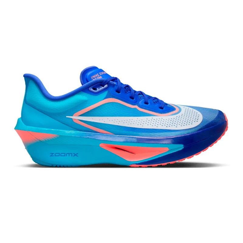 Zoom Fly 6 Chaussure de compétition Hommes - bleu, bleu clair