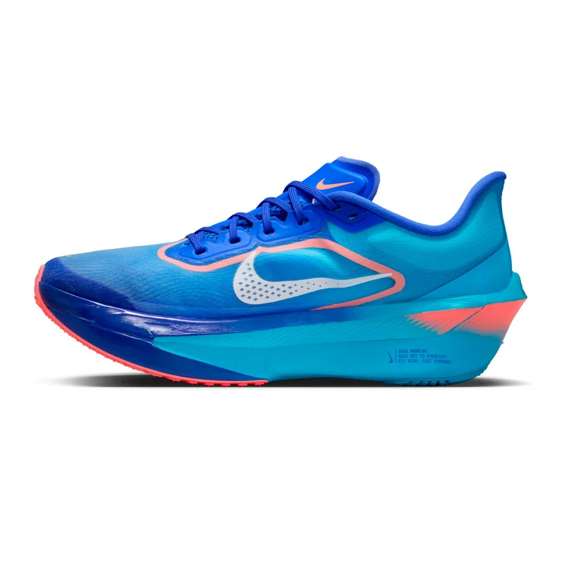 Zoom Fly 6 Chaussure de compétition Hommes - bleu, bleu clair