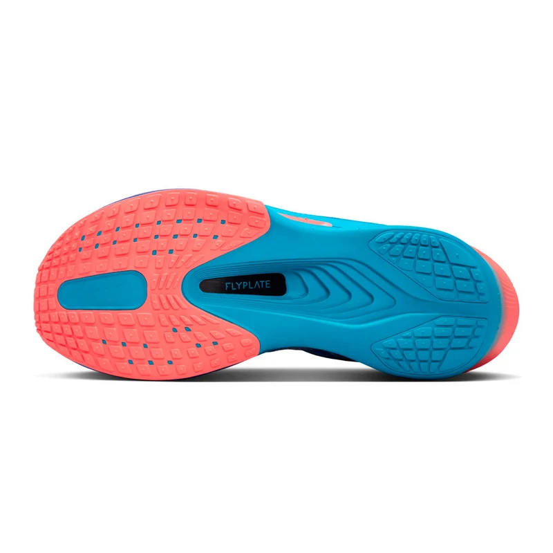 Zoom Fly 6 Chaussure de compétition Hommes - bleu, bleu clair