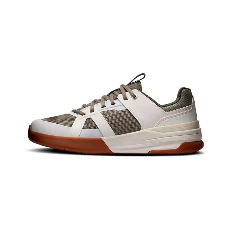 THE ROGER CH Pro Youth Chaussures toutes surfaces Enfants - crème, vert olive