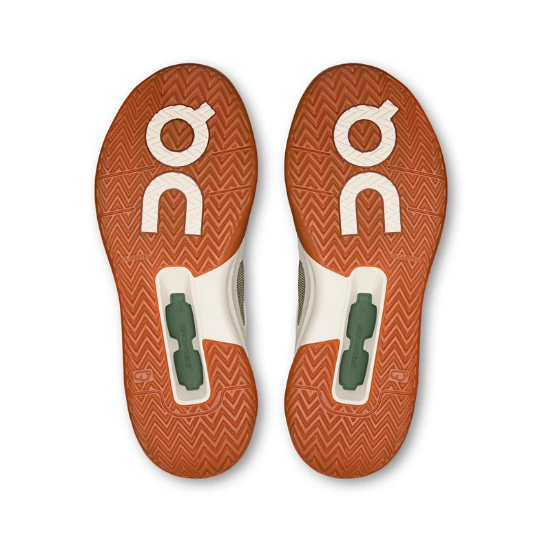 THE ROGER CH Pro Youth Chaussures toutes surfaces Enfants - crème, vert olive