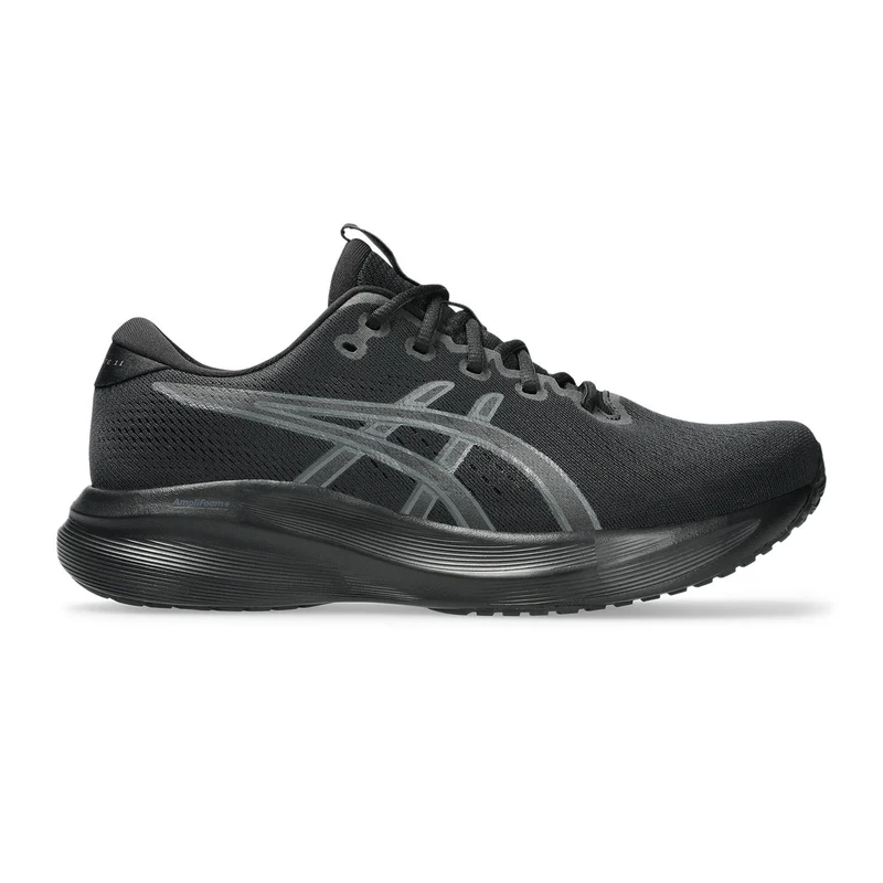 Gel-Excite 11 Chaussure de running sans stabilisateurs Hommes-noir, gris