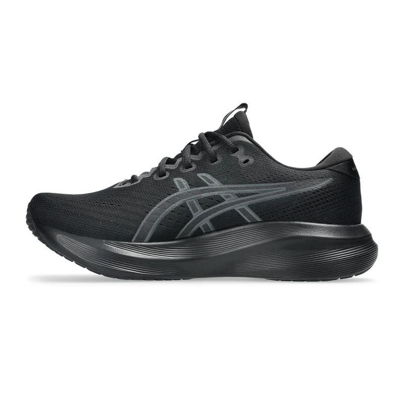 Gel-Excite 11 Chaussure de running sans stabilisateurs Hommes-noir, gris