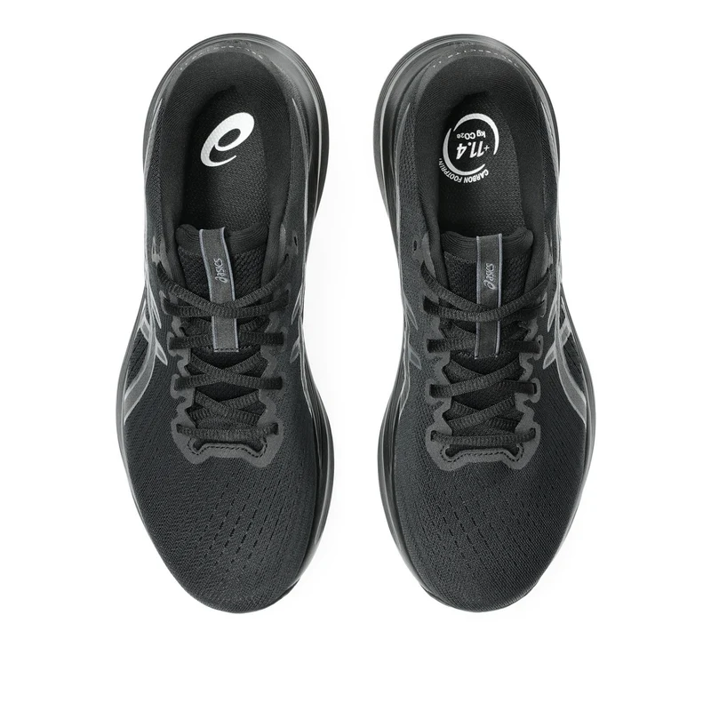 Gel-Excite 11 Chaussure de running sans stabilisateurs Hommes-noir, gris