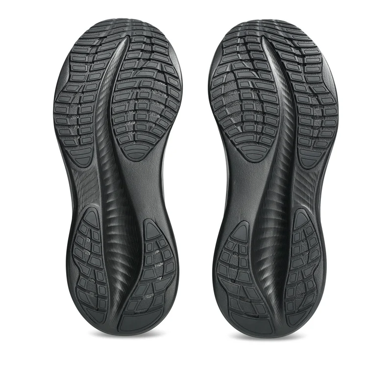 Gel-Excite 11 Chaussure de running sans stabilisateurs Hommes-noir, gris
