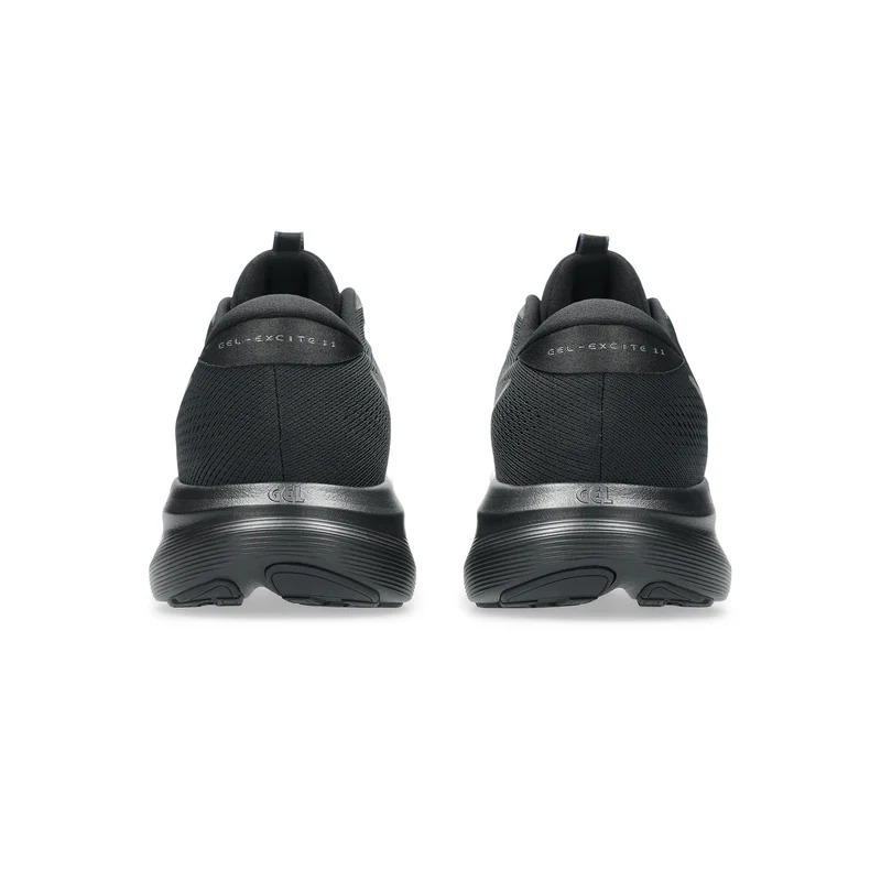 Gel-Excite 11 Chaussure de running sans stabilisateurs Hommes-noir, gris