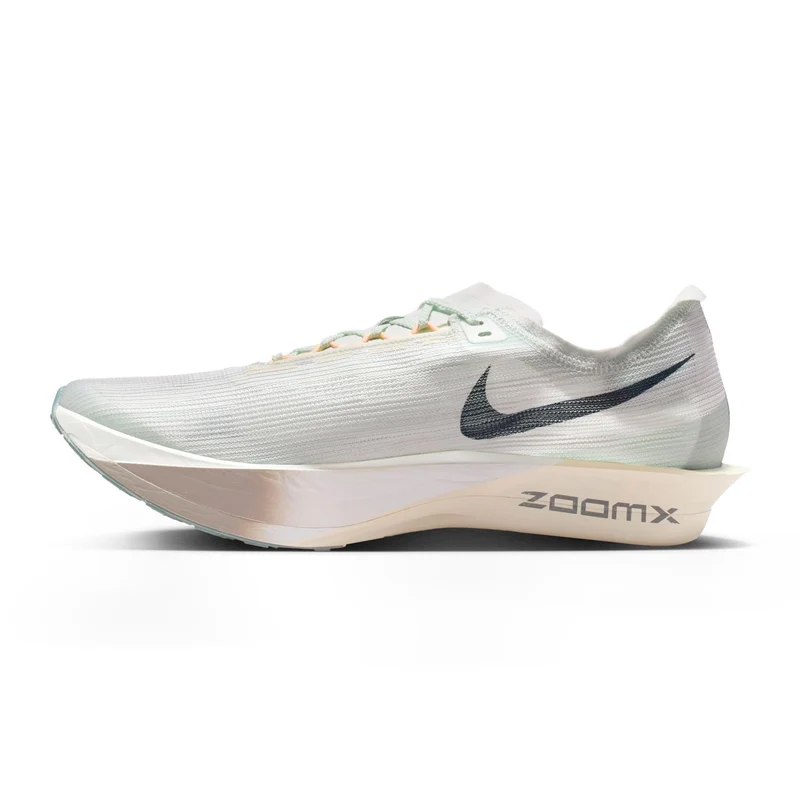 Streakfly 2 Chaussure de compétition Hommes - vert clair, abricot