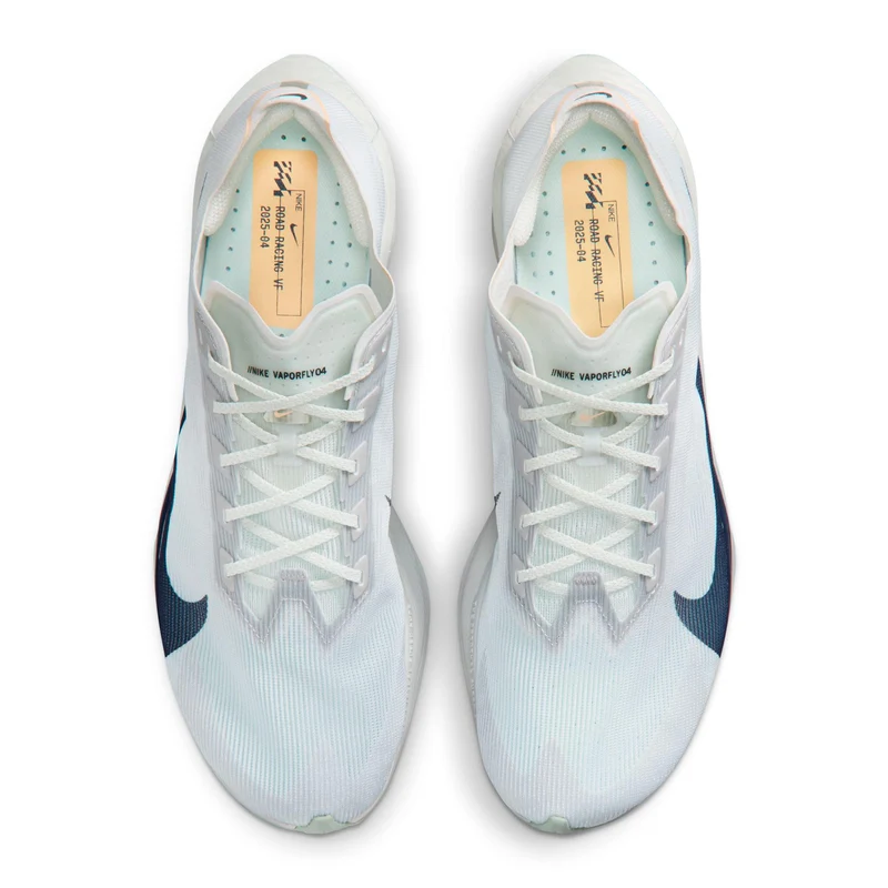 Vaporfly 4 Chaussure de compétition - bleu clair, bleu