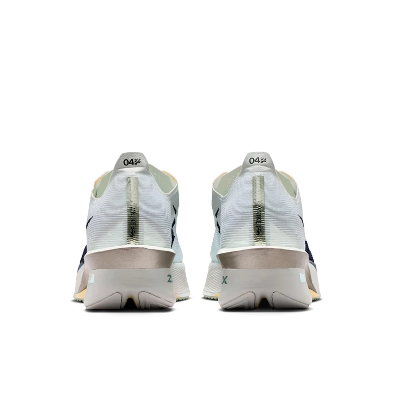 Vaporfly 4 Chaussure de compétition - bleu clair, bleu
