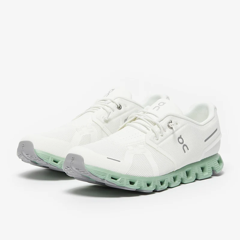 On Cloud 5 - Blanc