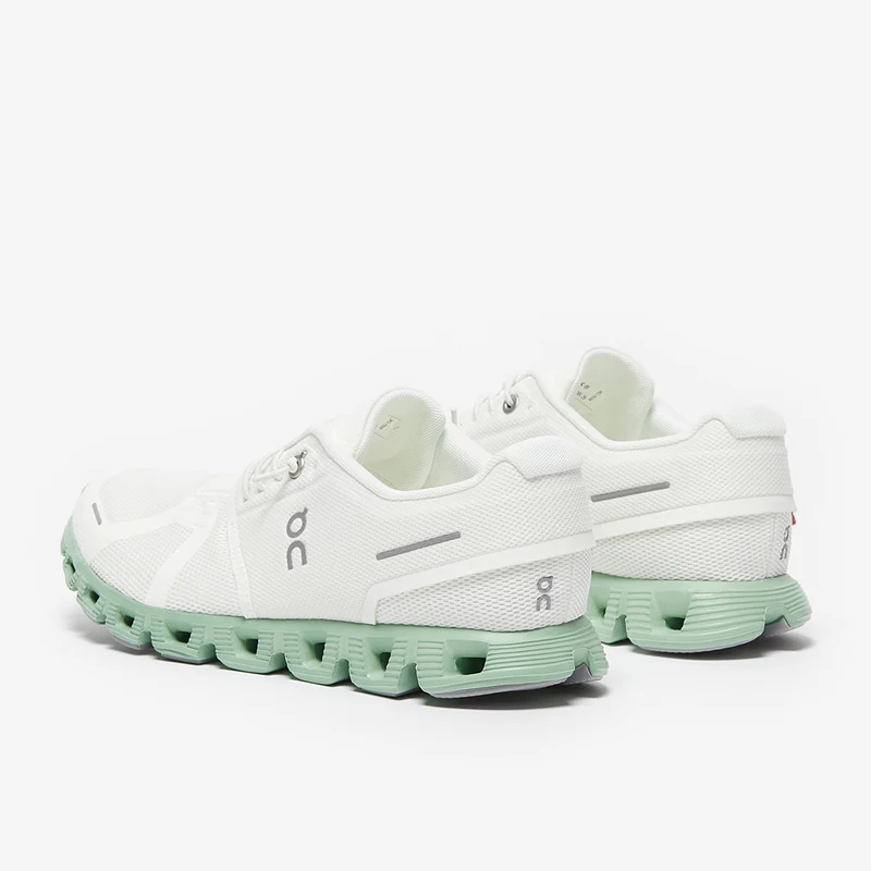 On Cloud 5 - Blanc