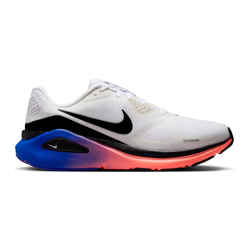 Structure 26 Chaussure de running avec stabilisateurs Hommes - blanc, multicouleur