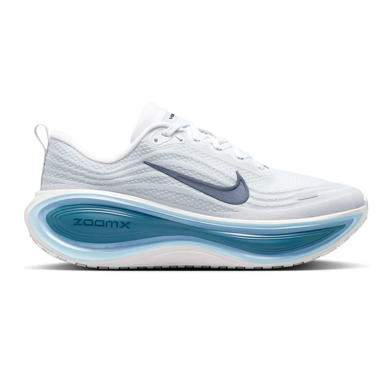 Vomero Plus Chaussure de running sans stabilisateurs Hommes - blanc, bleu gris