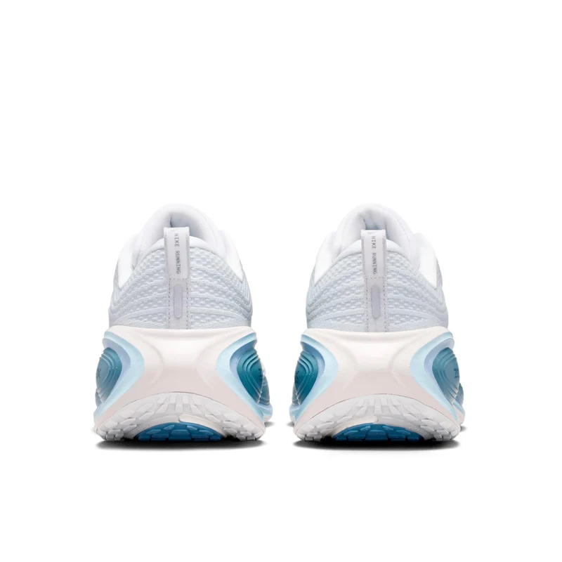 Vomero Plus Chaussure de running sans stabilisateurs Hommes - blanc, bleu gris