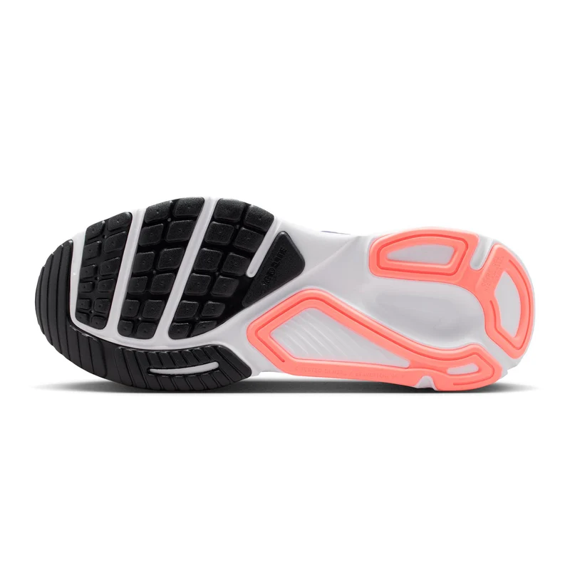 Structure Plus Chaussure de running avec stabilisateurs Hommes - bleu, corail