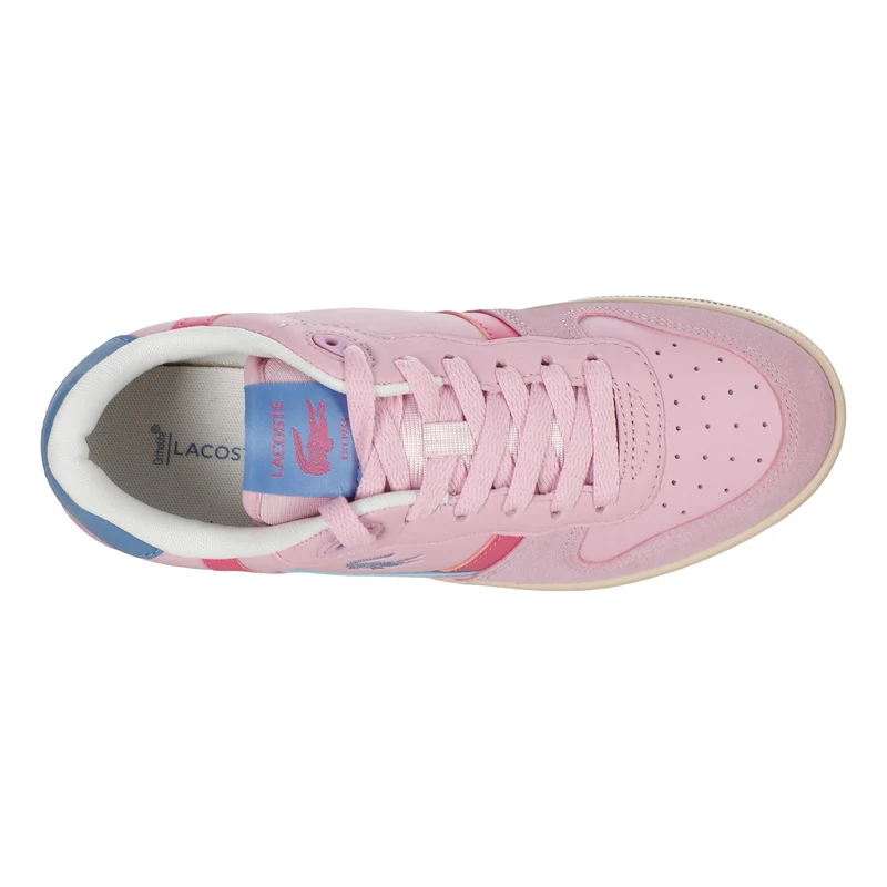 T-Clip Set Baskets Femmes-pink, bleu