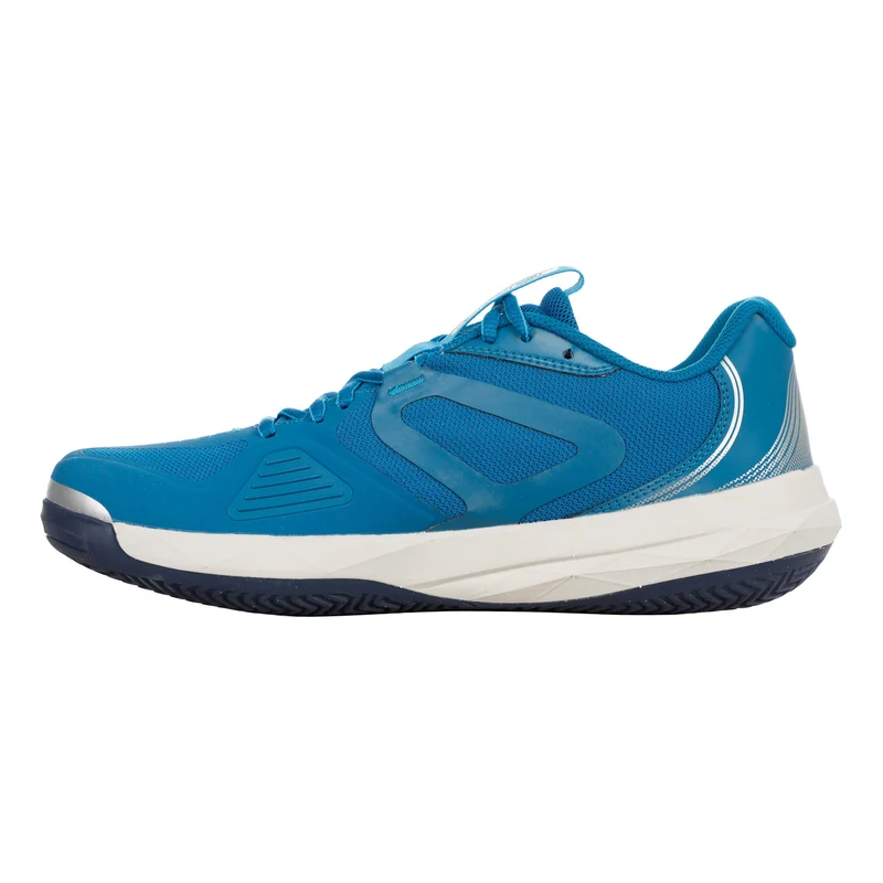 FuelCell 796v5 Chaussure terre battue Hommes - turquoise, argent